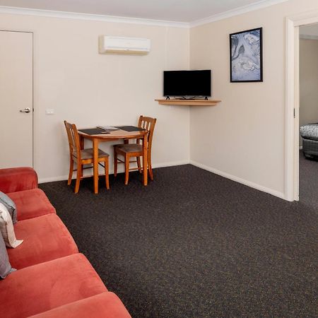 Hotel BIG4 Hobart Airport Tourist Park Cambridge Exterior foto