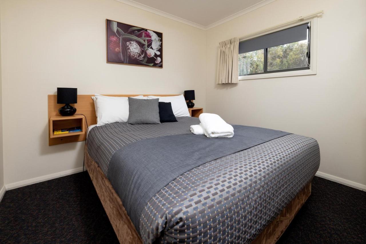 Hotel BIG4 Hobart Airport Tourist Park Cambridge Exterior foto