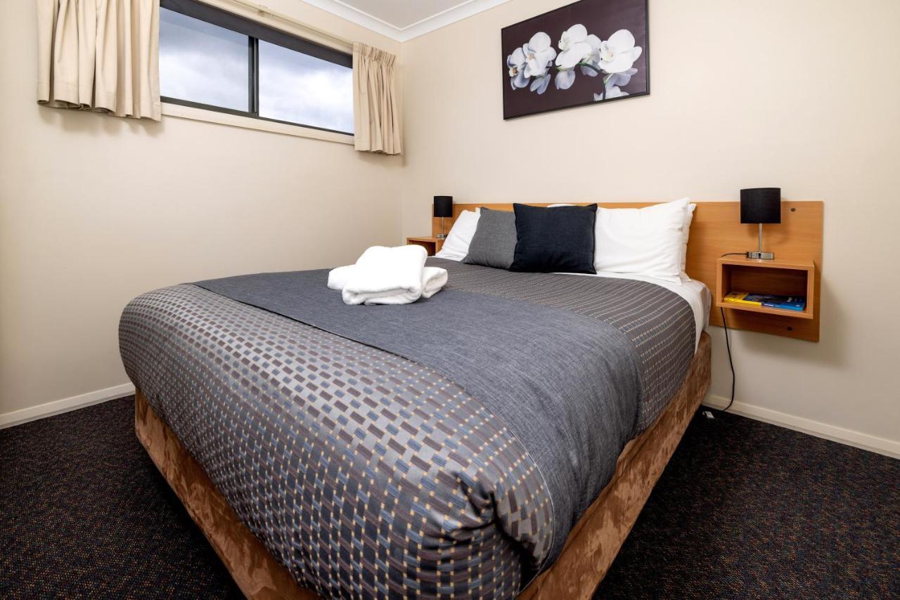 Hotel BIG4 Hobart Airport Tourist Park Cambridge Exterior foto