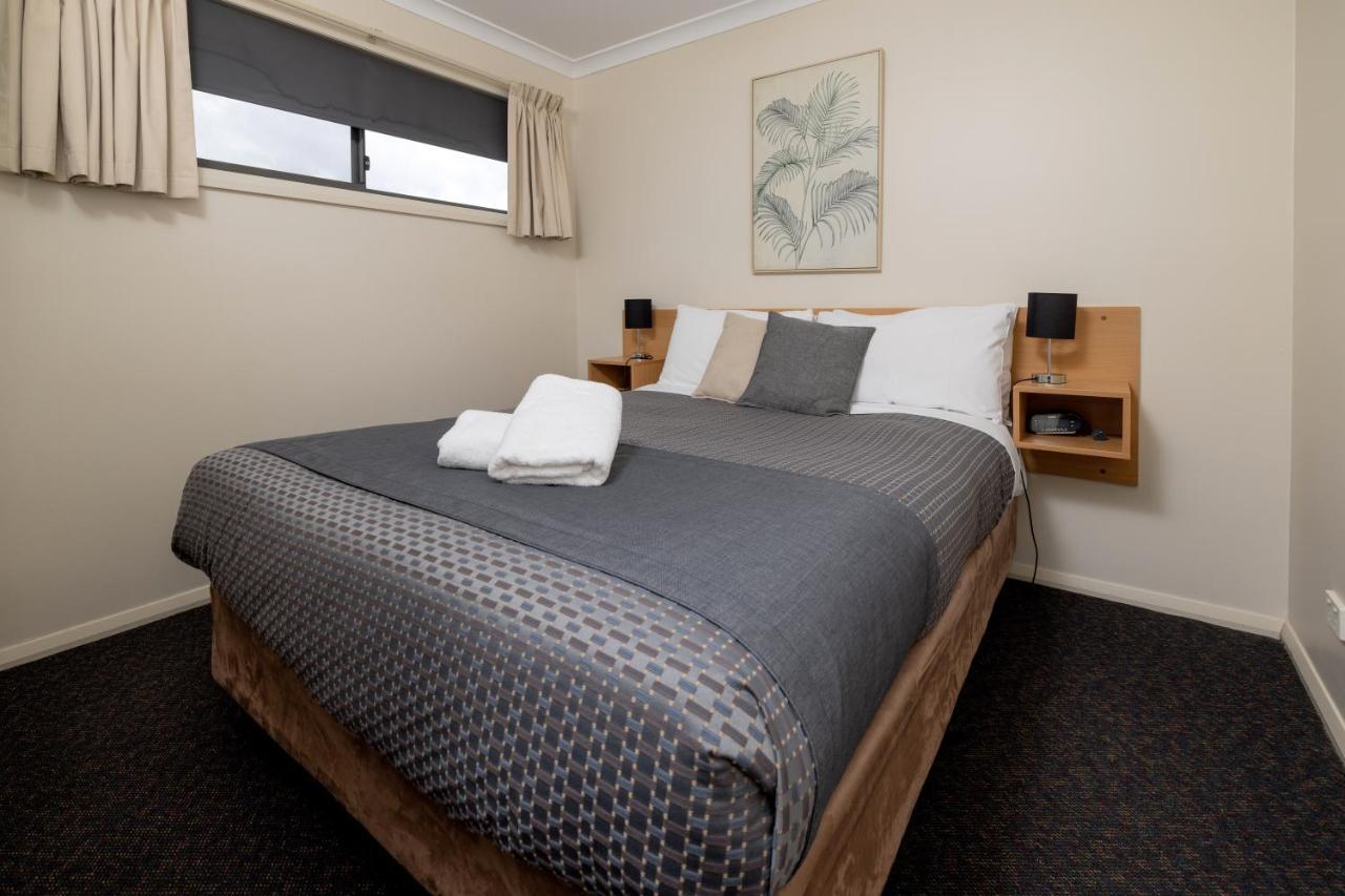 Hotel BIG4 Hobart Airport Tourist Park Cambridge Exterior foto