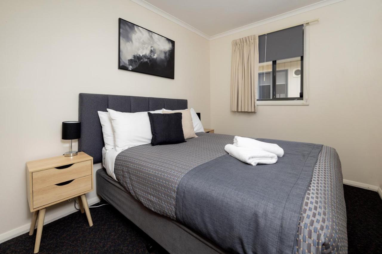 Hotel BIG4 Hobart Airport Tourist Park Cambridge Exterior foto