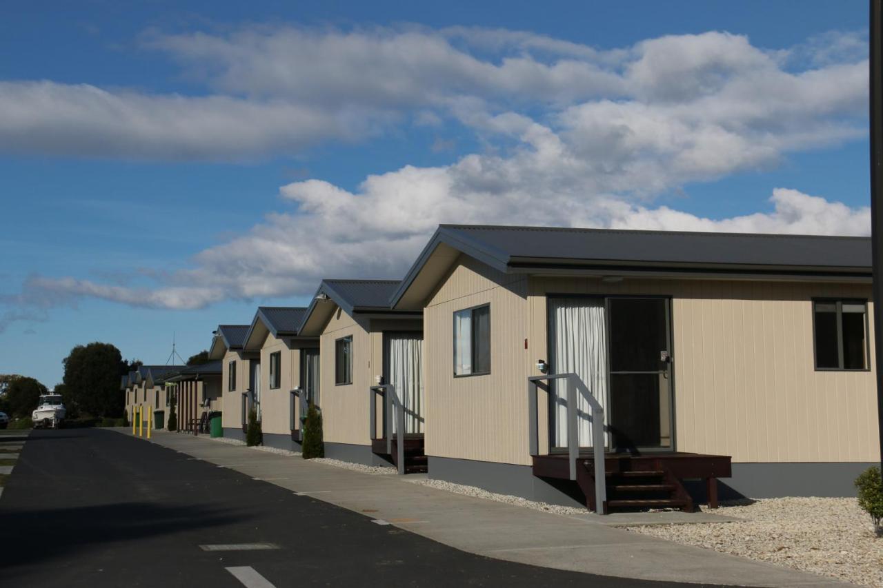 Hotel BIG4 Hobart Airport Tourist Park Cambridge Exterior foto