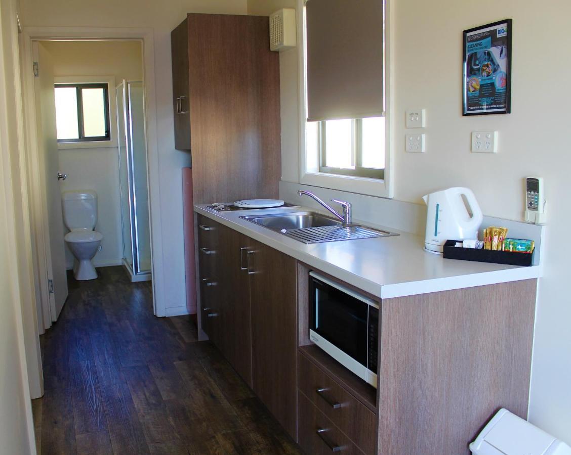 Hotel BIG4 Hobart Airport Tourist Park Cambridge Exterior foto